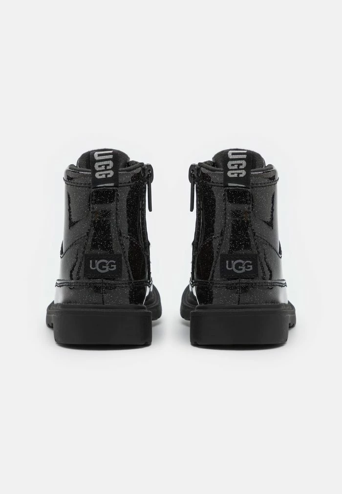 ROBLEY GLITTER - Lace-up ankle boots - black UGG ROBLEY GLITTER - Lace-up Ankle Boots - Black -UGG Shop 6d4f319822b3453d9c2b14d8c789e0e5