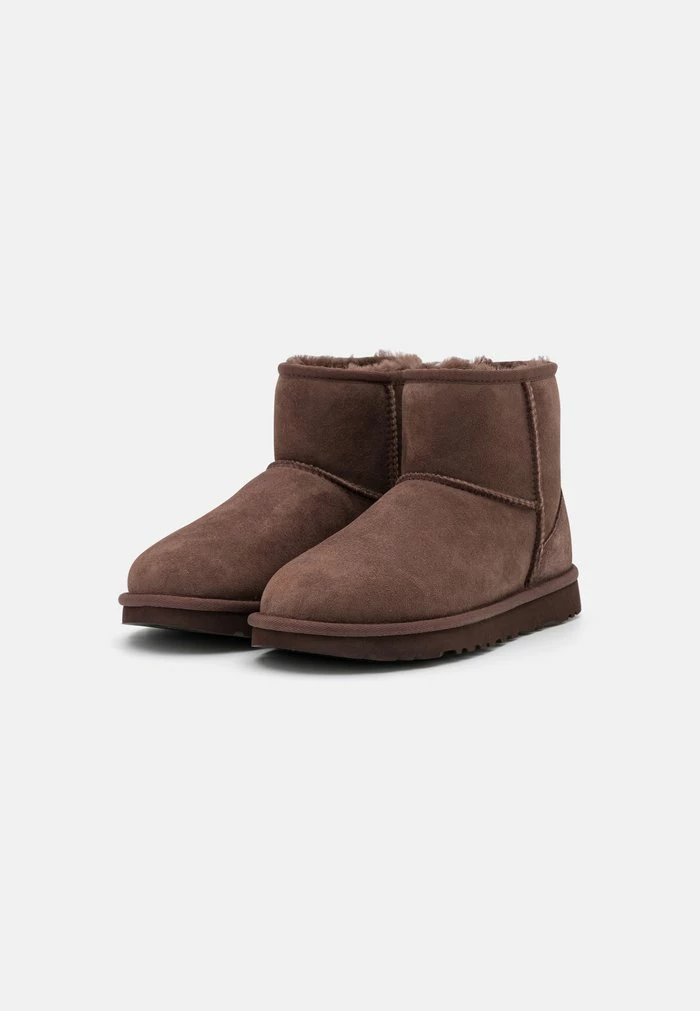 CLASSIC MINI - Classic ankle boots - burnt cedar UGG CLASSIC MINI - Classic Ankle Boots - Burnt Cedar -UGG Shop 6df7fd5e54c241b1a5941176699be267