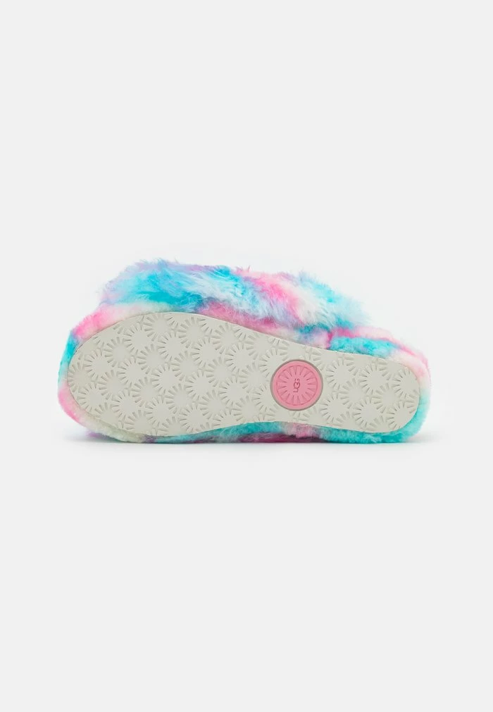 FLUFF YEAH PRIDE UNISEX - Platform sandals - multi-coloured UGG FLUFF YEAH PRIDE UNISEX - Platform Sandals - Multi-coloured -UGG Shop 6e31dc1d863847daa39abe29fa9f3cca