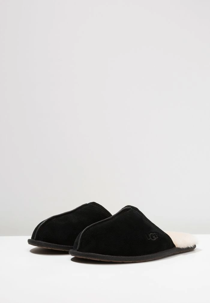 SCUFF - Slippers - black UGG SCUFF - Slippers - Black -UGG Shop 6e4fec2be4e34bb794f17645bea699d3