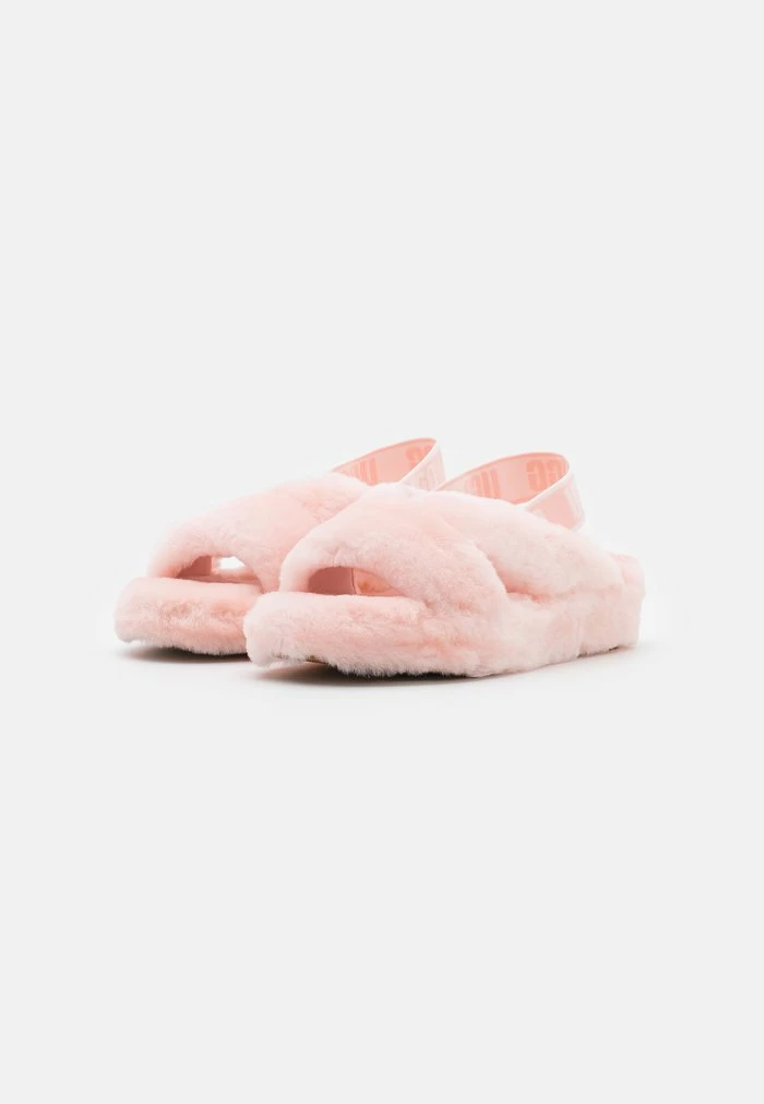 FAB YEAH - Slippers - rose mallow UGG FAB YEAH - Slippers - Rose Mallow -UGG Shop 6eaf9fb370d84b54ba42cff1b43672da