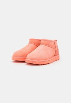 UGG CLASSIC ULTRA MINI - Ankle Boots - Starfish Pink 2 UGG CLASSIC ULTRA MINI - Ankle Boots - Starfish Pink -UGG Shop 6f0f92c8e65346a5b82fd6c06292c6c8