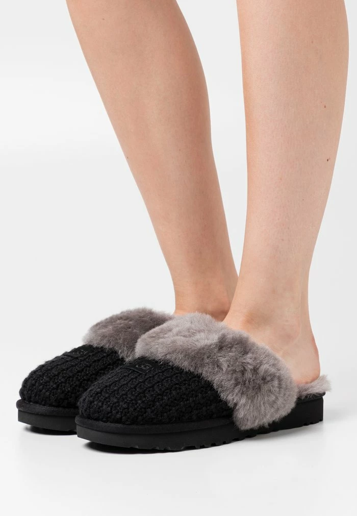 COZY - Slippers - black UGG COZY - Slippers - Black -UGG Shop 713262072c89461a8df0259276d18aac