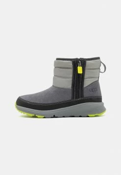 UGG TRUCKEE WEATHER UNISEX - Winter Boots - Grey/multi-coloured