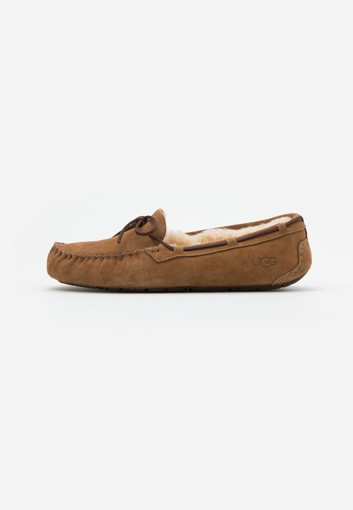 DAKOTA - Slippers - chestnut UGG DAKOTA - Slippers - Chestnut -UGG Shop 7254faa1de9841498b4780d90d2eb5f5