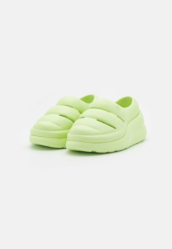 SPORT YEAH - Slip-ons - melon green UGG SPORT YEAH - Slip-ons - Melon Green -UGG Shop 755170ae49034965920286afb09b71c8