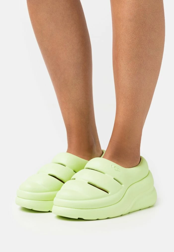 SPORT YEAH - Slip-ons - melon green UGG SPORT YEAH - Slip-ons - Melon Green -UGG Shop 7572510b370d41fd97e87718d3d8c81a