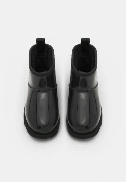 UGG CLASSIC CLEAR MINI II - Wellies - Black 3 UGG CLASSIC CLEAR MINI II - Wellies - Black -UGG Shop 75bc845bd250405b925987c198d8c85b