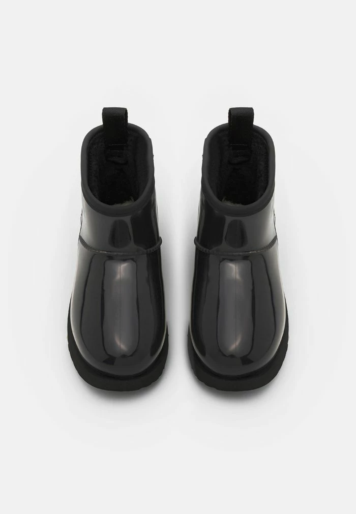 CLASSIC CLEAR MINI II - Wellies - black UGG CLASSIC CLEAR MINI II - Wellies - Black -UGG Shop 75bc845bd250405b925987c198d8c85b