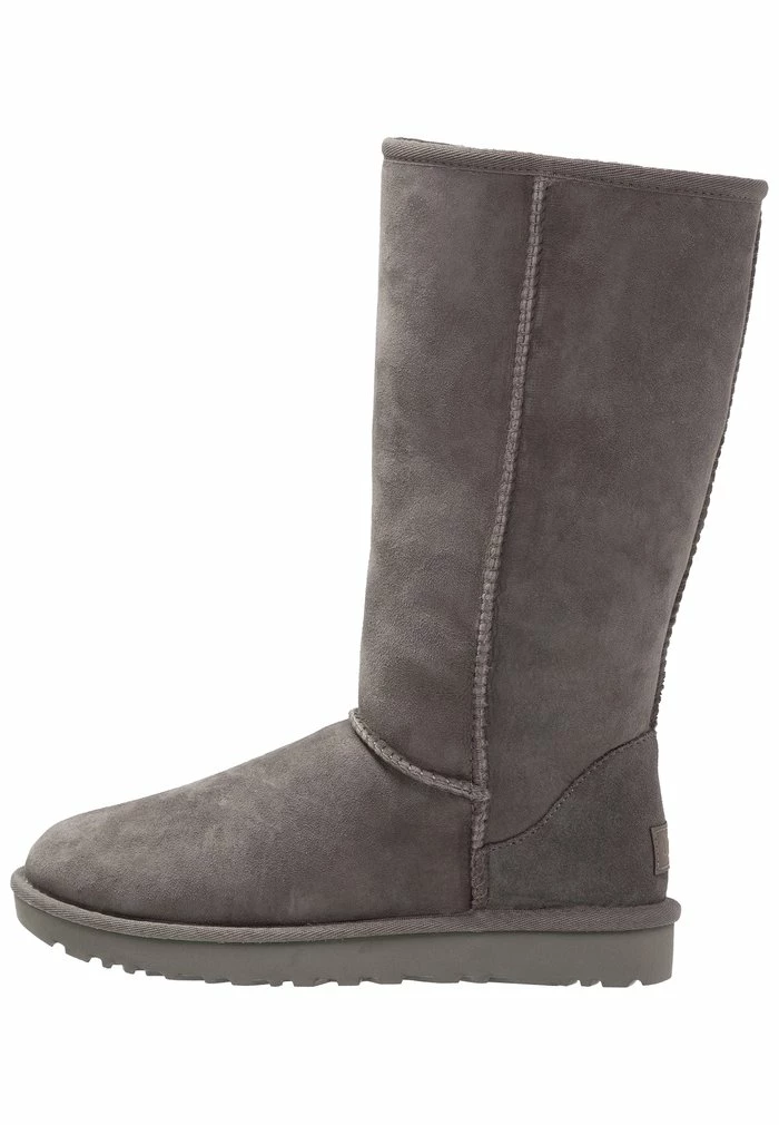 CLASSIC II - Boots - grey UGG CLASSIC II - Boots - Grey -UGG Shop 7956428d30b54c3e90abbb5114daa944