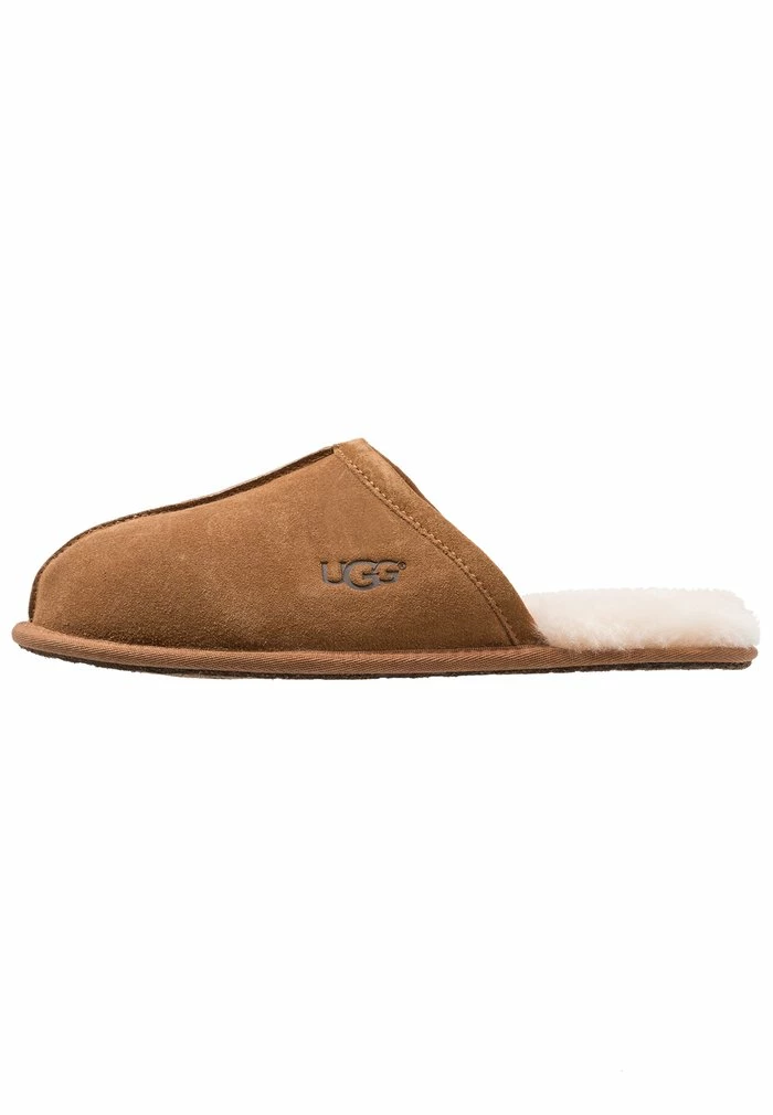 SCUFF - Slippers - cognac UGG SCUFF - Slippers - Cognac -UGG Shop 7971873f9ee74541a5a1ae7562804cce