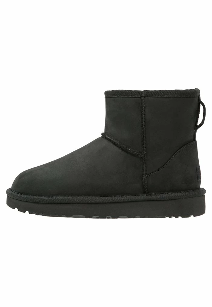 CLASSIC MINI - Classic ankle boots - black UGG CLASSIC MINI - Classic Ankle Boots - Black -UGG Shop 7a0f54b398a34ee2a5fab64ef1ee5cc6