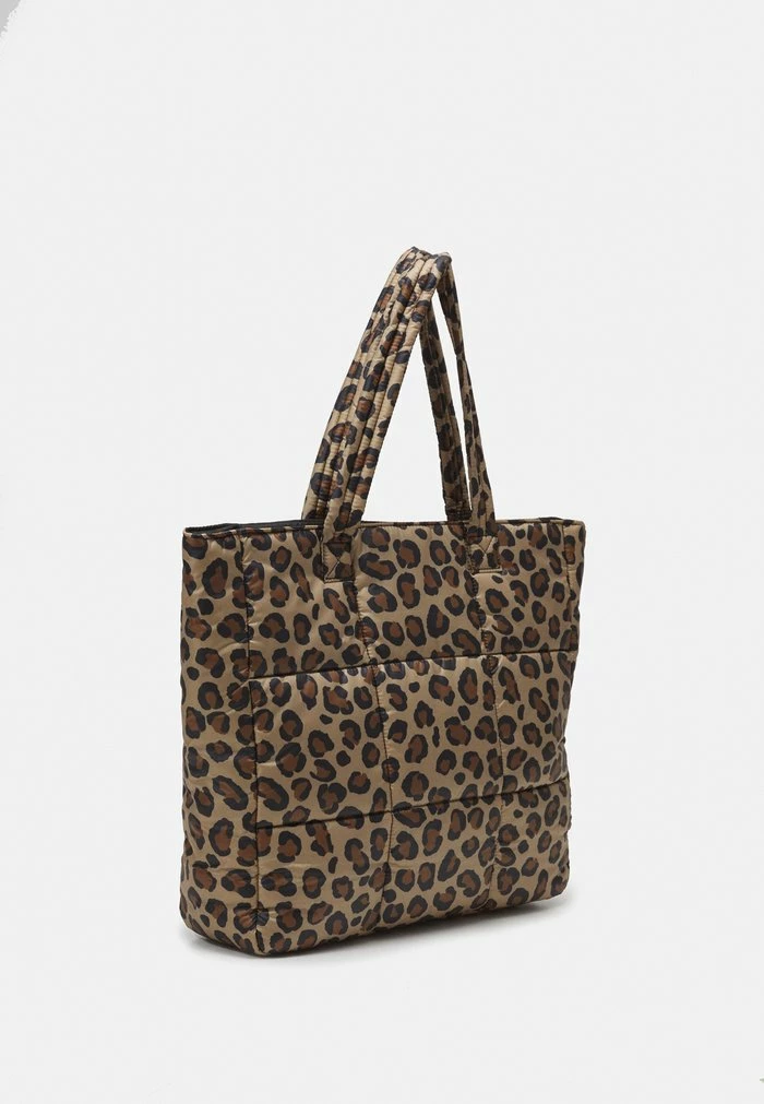 UGG ELLORY PUFF TOTE - Tote Bag - Brown 2 UGG ELLORY PUFF TOTE - Tote Bag - Brown - Image 2