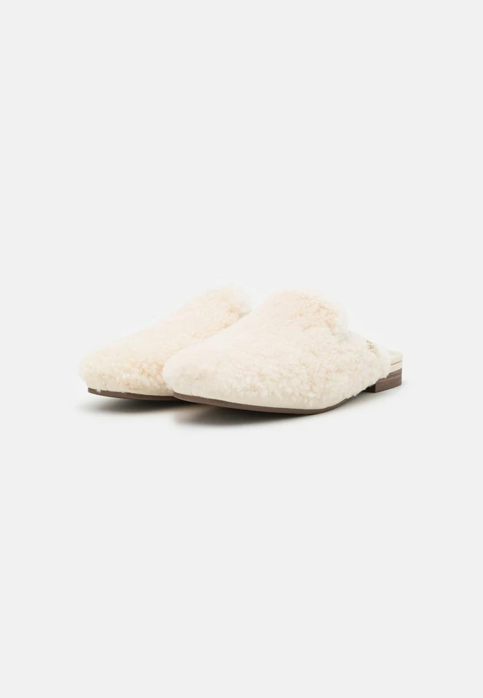 UGG JANAYA COZY MULE - Slippers - Natural 2 UGG JANAYA COZY MULE - Slippers - Natural - Image 2