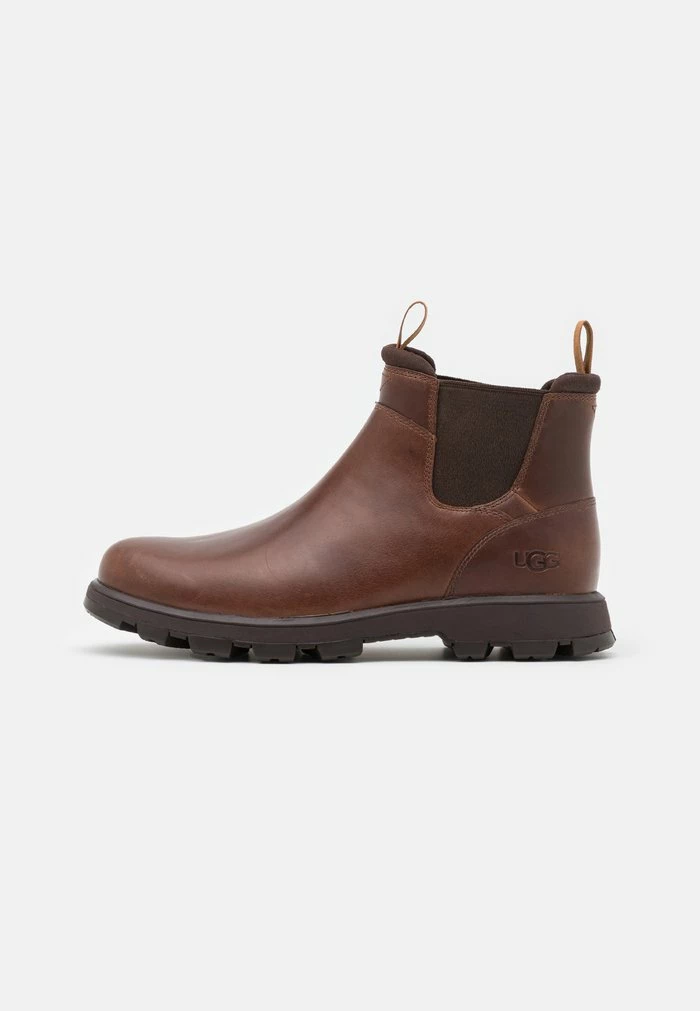 HILLMONT CHELSEA - Classic ankle boots - chestnut UGG HILLMONT CHELSEA - Classic Ankle Boots - Chestnut -UGG Shop 7b33c03ff8c54ce7b5a464eb6ba99706
