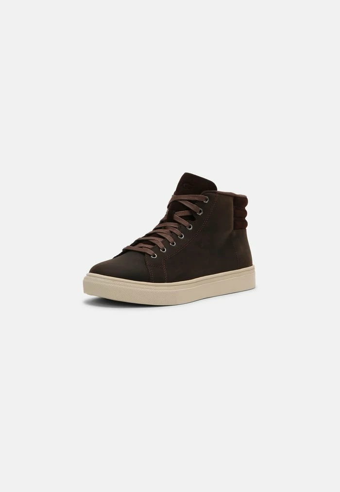 BAYSIDER WEATHER - High-top trainers - grizzly UGG BAYSIDER WEATHER - High-top Trainers - Grizzly -UGG Shop 7c2d1a63c79744a5ad599756b0e3519c