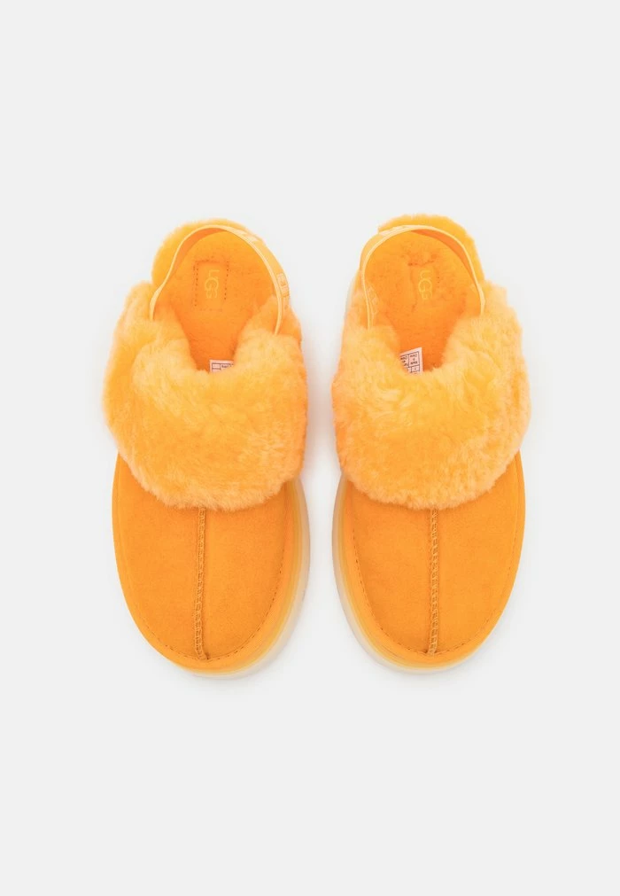 UGG Mules - Papaya Orange 6 UGG Mules - Papaya Orange - Image 6