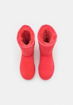 UGG CLASSIC SHORT - Classic Ankle Boots - Nantucket Coral 5 UGG CLASSIC SHORT - Classic Ankle Boots - Nantucket Coral -UGG Shop 7d556e9245da4c3b90f6e5450aab9eab