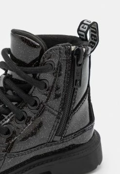 UGG ROBLEY GLITTER - Lace-up Ankle Boots - Black 5 UGG ROBLEY GLITTER - Lace-up Ankle Boots - Black -UGG Shop 7ed10d29963641d48ad1e81ded81c1a0