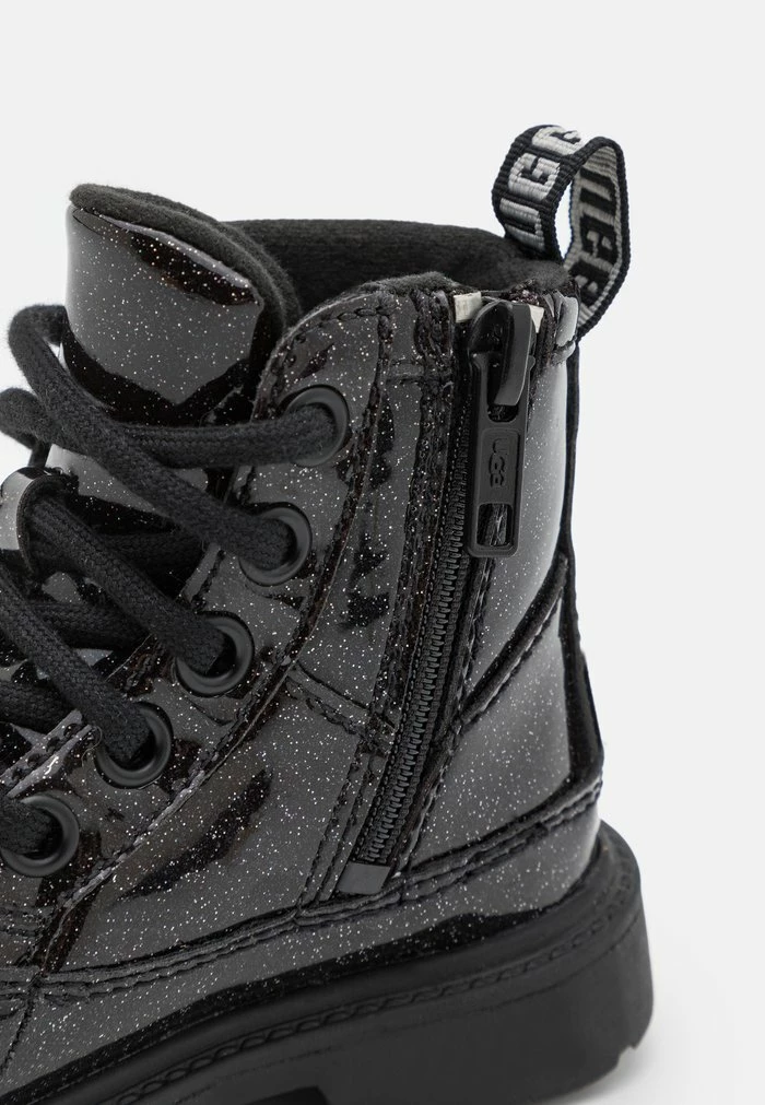 ROBLEY GLITTER - Lace-up ankle boots - black UGG ROBLEY GLITTER - Lace-up Ankle Boots - Black -UGG Shop 7ed10d29963641d48ad1e81ded81c1a0