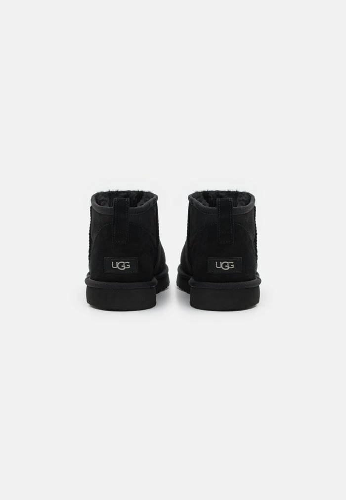CLASSIC ULTRA MINI - Classic ankle boots - black UGG CLASSIC ULTRA MINI - Classic Ankle Boots - Black -UGG Shop 8134df8a2a3c4290a1c66873ab0388cc