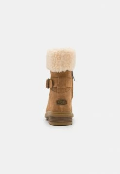 UGG HARRISON CUFF - Winter Boots - Chestnut 2 UGG HARRISON CUFF - Winter Boots - Chestnut -UGG Shop 8224e1e51fad4100ae54868e2370d629