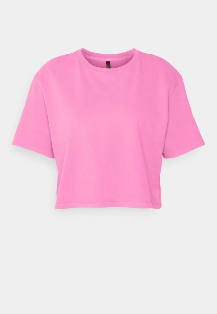 TANA CROPPED TEE - Basic T-shirt - taffy pink UGG TANA CROPPED TEE - Basic T-shirt - Taffy Pink -UGG Shop 8244b5a5ae004b0cb0ac168fc5877c14