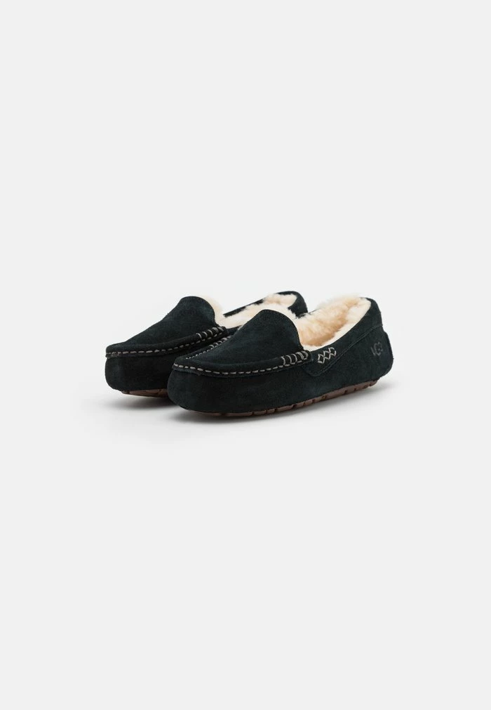 ANSLEY - Moccasins - black UGG ANSLEY - Moccasins - Black -UGG Shop 8336f597ea1f44859033413e197a6d82