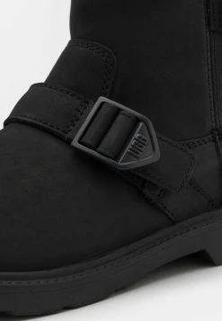 UGG ASHTON SHORT WEATHER - Classic Ankle Boots - Black -UGG Shop 84f3f9094cf44b89b73a17791f73e622