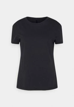 UGG UMA TEE - Basic T-shirt - Black -UGG Shop 8512146516c54f7fa36a77d803a06e33
