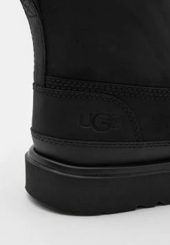 UGG NEUMEL HIGH MOC WEATHER - Lace-up Ankle Boots - Black 4 UGG NEUMEL HIGH MOC WEATHER - Lace-up Ankle Boots - Black -UGG Shop 851afb2f57db47a5921109270cf985c0