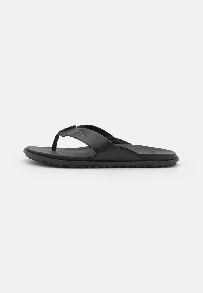 SOLIVAN - T-bar sandals - black UGG SOLIVAN - T-bar Sandals - Black -UGG Shop 85d0570a95974f3c89edca23c7a16cc7