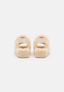 UGG FLUFF YEAH FUZZ SUGAR - Slippers - Natural 2 UGG FLUFF YEAH FUZZ SUGAR - Slippers - Natural -UGG Shop 86037437456d43a8ae4349b9119a6db3