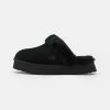 UGG DISQUETTE - Slippers - Black
