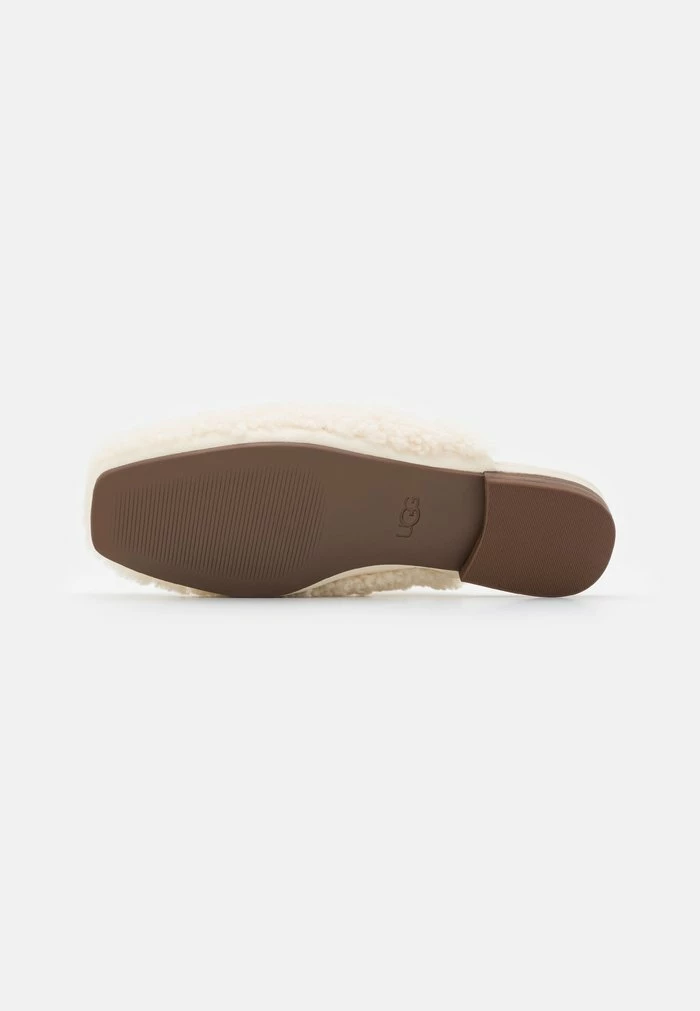 UGG JANAYA COZY MULE - Slippers - Natural 4 UGG JANAYA COZY MULE - Slippers - Natural - Image 4