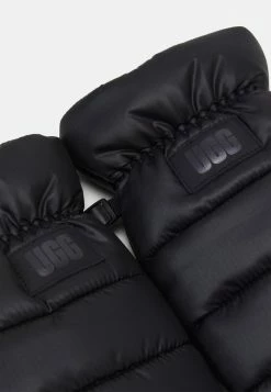 UGG PUFF YEAH ALL WEATHER MITTEN - Mittens - Black 2 UGG PUFF YEAH ALL WEATHER MITTEN - Mittens - Black -UGG Shop 868491ab287e488790d1f6ca8a42f505