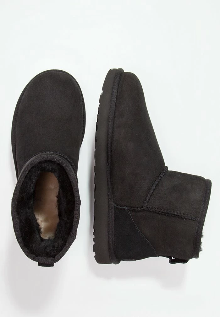CLASSIC MINI - Classic ankle boots - black UGG CLASSIC MINI - Classic Ankle Boots - Black -UGG Shop 883dc567338d4d6b9e30789fbc48deab