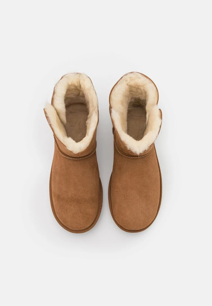 BAILEY ZIP MINI - Classic ankle boots - chestnut UGG BAILEY ZIP MINI - Classic Ankle Boots - Chestnut -UGG Shop 88b7508d29904afc95f97ffcbac79164