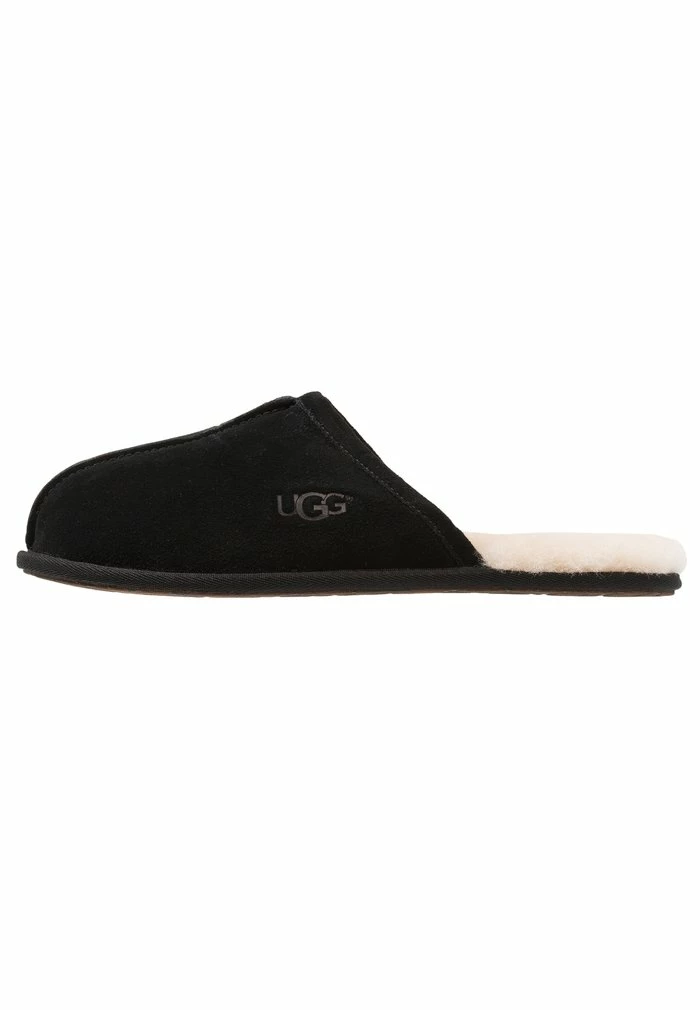 SCUFF - Slippers - black UGG SCUFF - Slippers - Black -UGG Shop 893479ce8ca04fe5bf184e2a4e4e9371