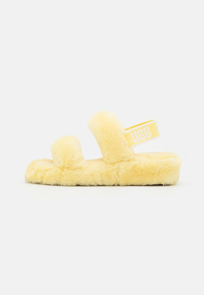 OH YEAH - Platform sandals - banana pudding UGG OH YEAH - Platform Sandals - Banana Pudding -UGG Shop 89d15b10fa684e84b3ac0edf95ec67fa