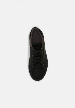 UGG BAYSIDER LOW WEATHER - Trainers - Black -UGG Shop 89d24c85418e4fc2b2a74d3c4fda4c8a