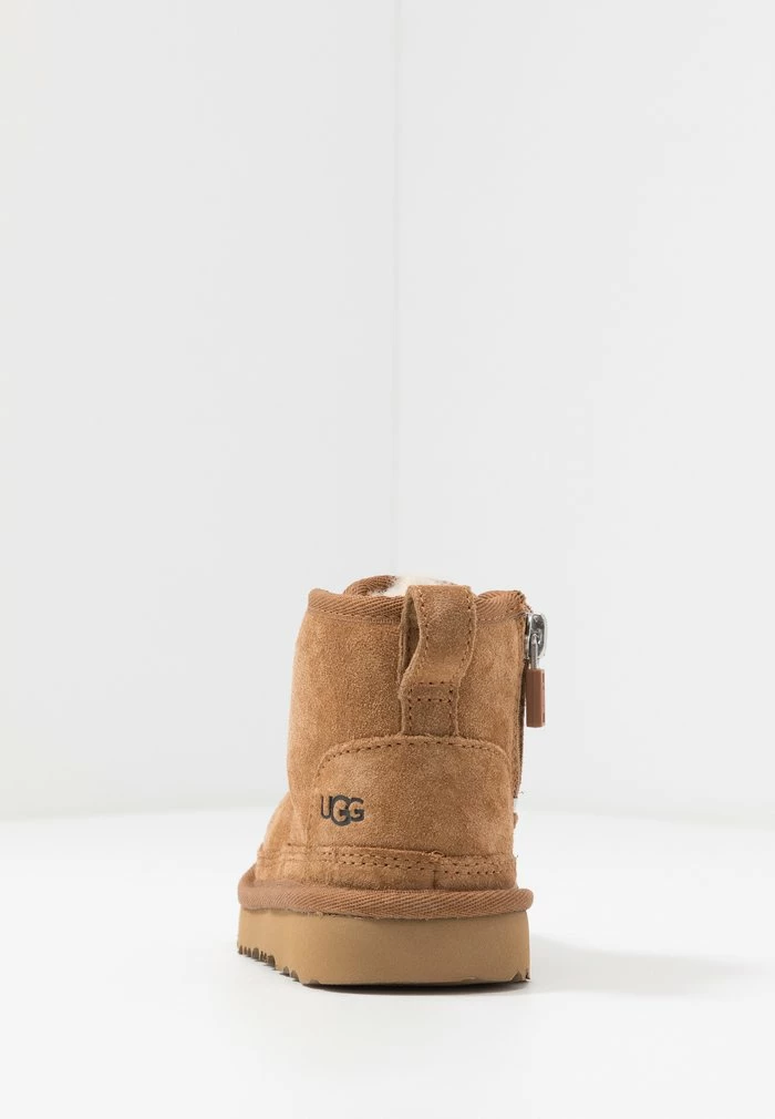 NEUMEL - Lace-up ankle boots - chestnut UGG NEUMEL - Lace-up Ankle Boots - Chestnut -UGG Shop 8a125d046f4f407b856d9f98baad4ce3