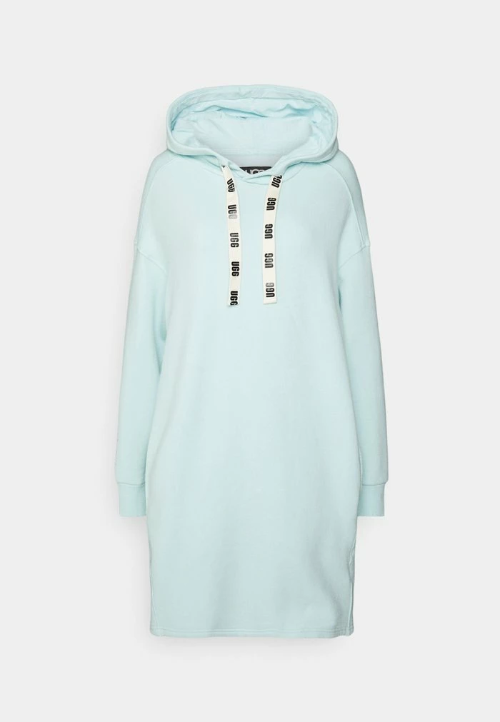 UGG ADERYN HOODIE DRESS - Day Dress - Crystal Lake 1 UGG ADERYN HOODIE DRESS - Day Dress - Crystal Lake