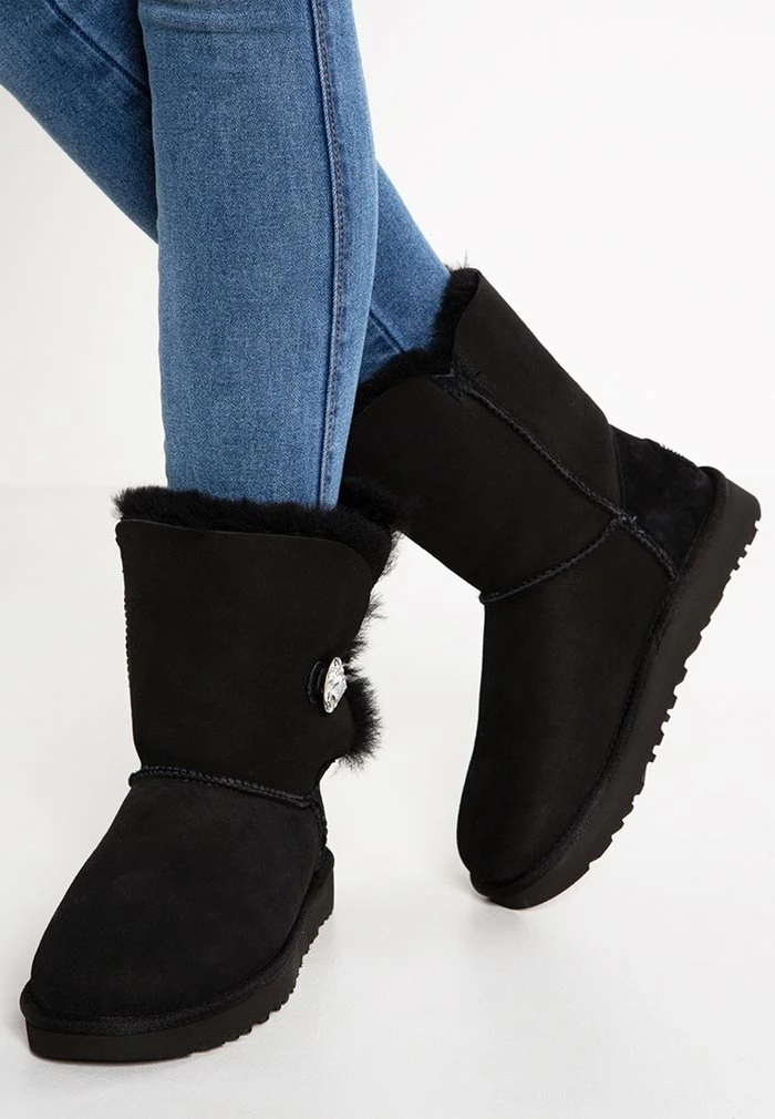 UGG BAILEY - Winter Boots - Black 1 UGG BAILEY - Winter Boots - Black