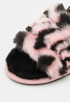 UGG FLUFF YEAH ANIMALIA - Slippers - Pink Scallop -UGG Shop 8b78e47bfcfb474ba12f8ff73532e04b