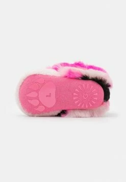 UGG BIXBEE PANDA STUFFIE UNISEX - First Shoes - Pink/black -UGG Shop 8bab7a1c05dd4c64a954e5944f8487b8