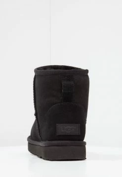 UGG CLASSIC MINI - Classic Ankle Boots - Black 6 UGG CLASSIC MINI - Classic Ankle Boots - Black -UGG Shop 8cd88be6a7e04c8397469d74f174d5c3