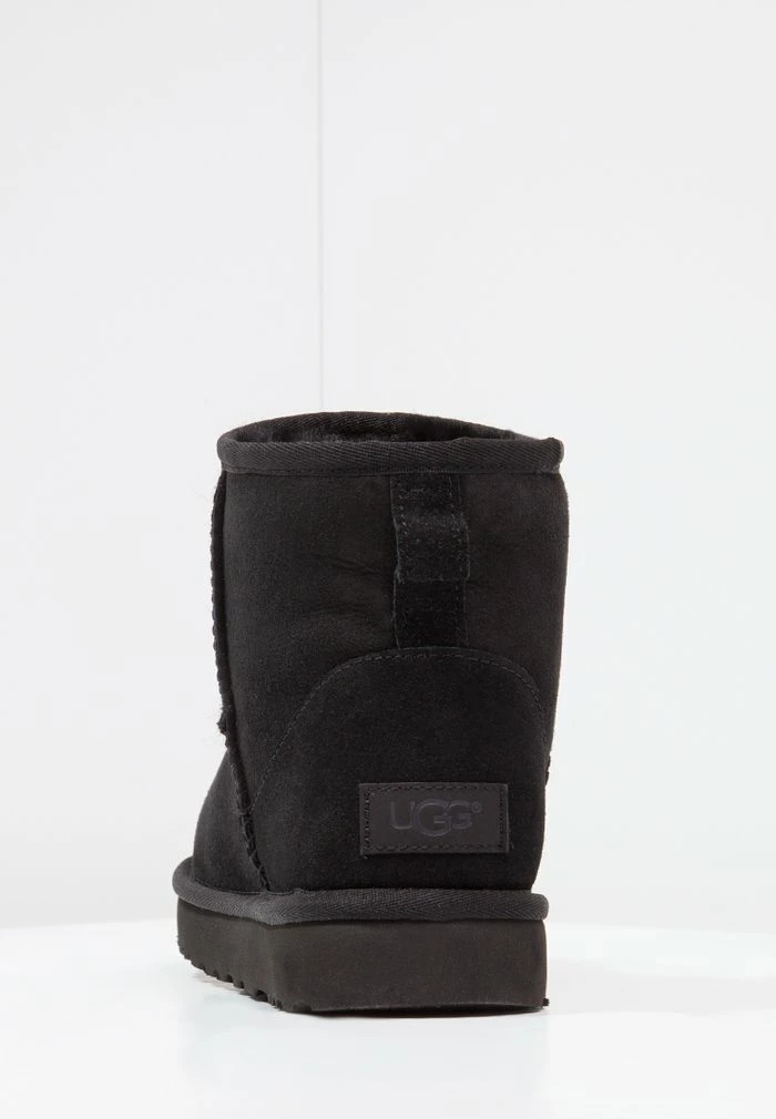 CLASSIC MINI - Classic ankle boots - black UGG CLASSIC MINI - Classic Ankle Boots - Black -UGG Shop 8cd88be6a7e04c8397469d74f174d5c3