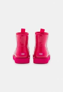 UGG CLASSIC CLEAR MINI - Wellies - Radish 3 UGG CLASSIC CLEAR MINI - Wellies - Radish -UGG Shop 8d7ee5b9b8dc44e8832ee2960d5969ec