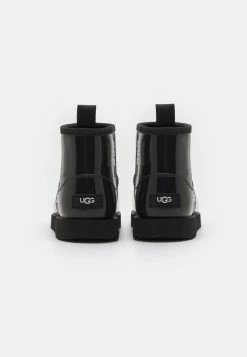 UGG CLASSIC CLEAR MINI II - Wellies - Black 2 UGG CLASSIC CLEAR MINI II - Wellies - Black -UGG Shop 90c774926bdd4612bedacec6c18ce5de